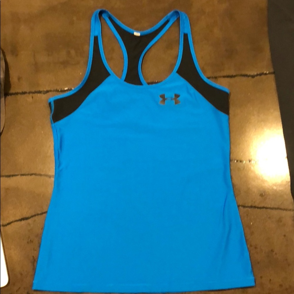 Under armor tank top